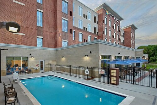 Гостиница Hyatt Place Chapel Hill Southern Village