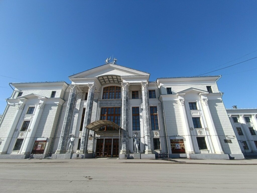 Театр Три-четыре, Пермь, фото