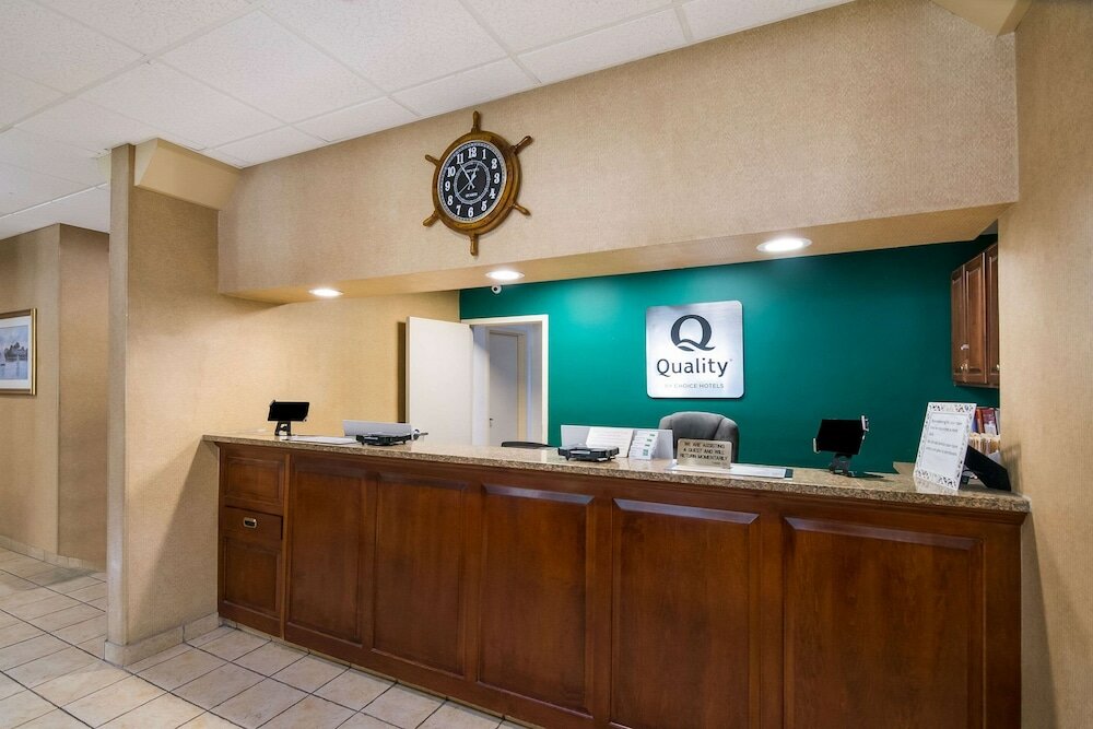 Фото Quality Inn Mystic - Groton
