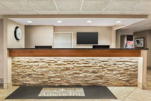 Гостиница AmericInn by Wyndham Madison West в Мэдисоне