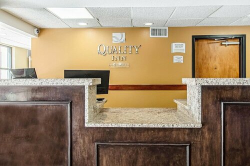 Гостиница Quality Inn Middleboro - Plymouth