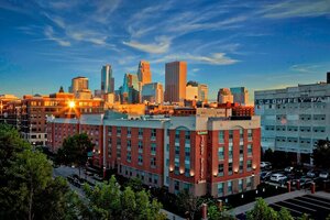 Гостиница TownePlace Suites by Marriott Minneapolis Downtown/NorthLoop в Миннеаполисе