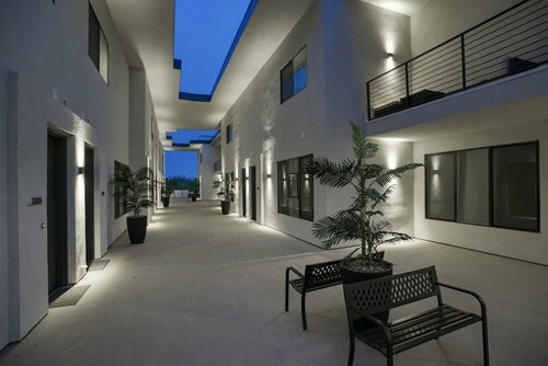 Гостиница 70th Street Lofts в Скоттсдейле