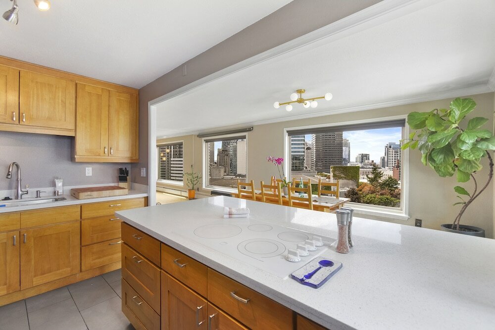 Фото Private Penthouse the heart of Seattle