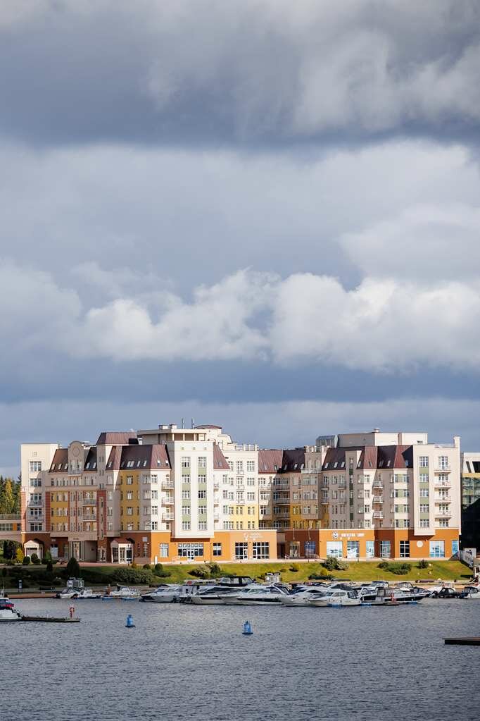 Фото Апартаменты Radisson, Завидово