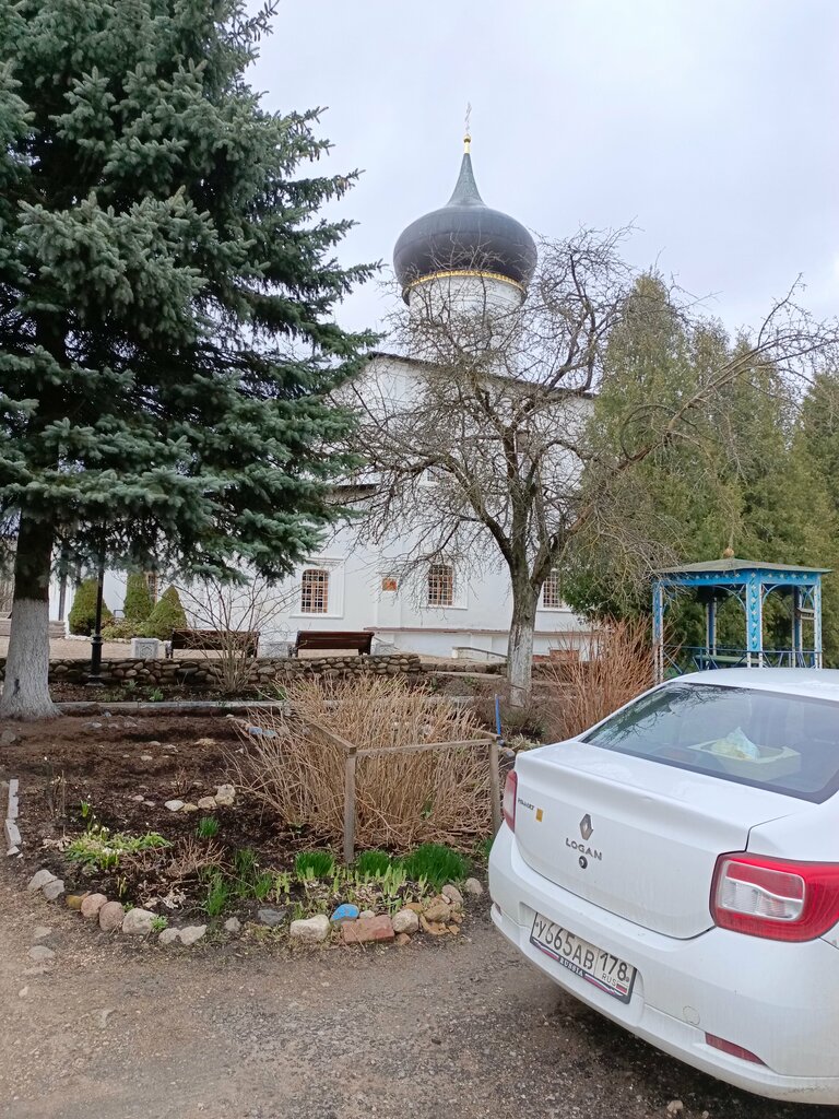 Православный храм Церковь Георгия Победоносца, Старая Русса, фото