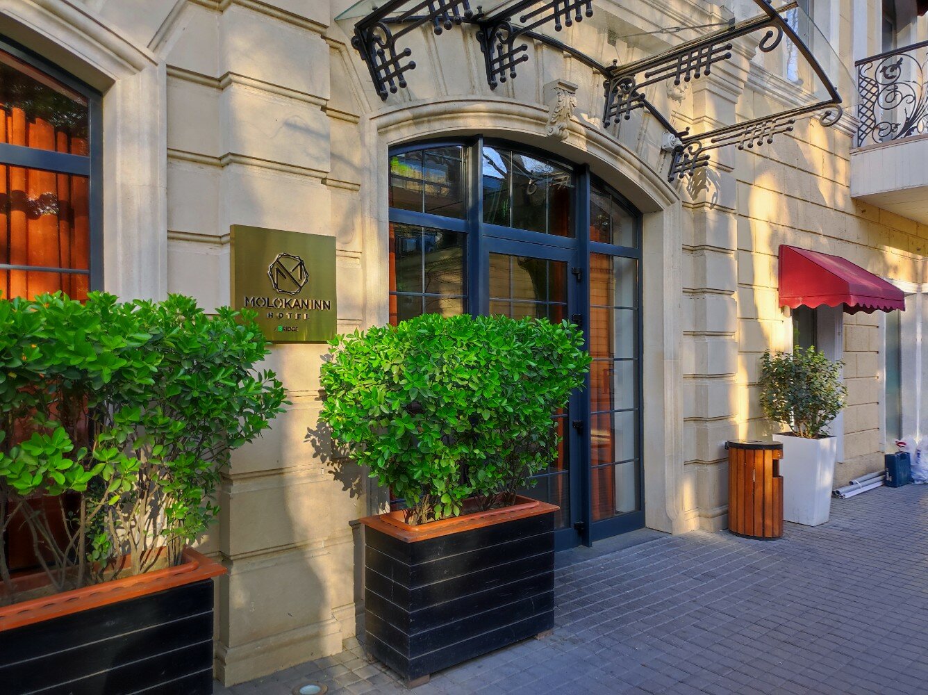 Фото отеля 1