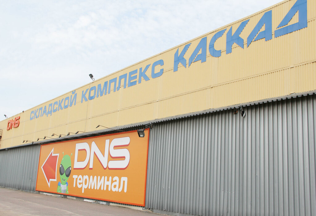 Магазин электроники DNS Технопоинт, Воронеж, фото