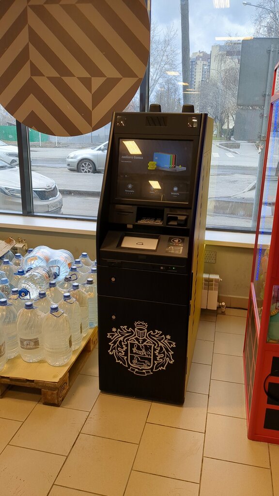 ATM Т-Банк, Tyumen, photo