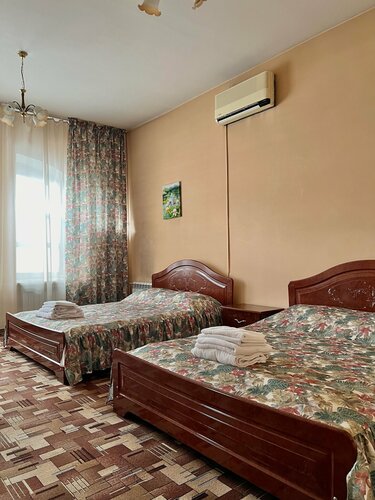 Гостиница Меркурий в Кемеровской области (Кузбассе)