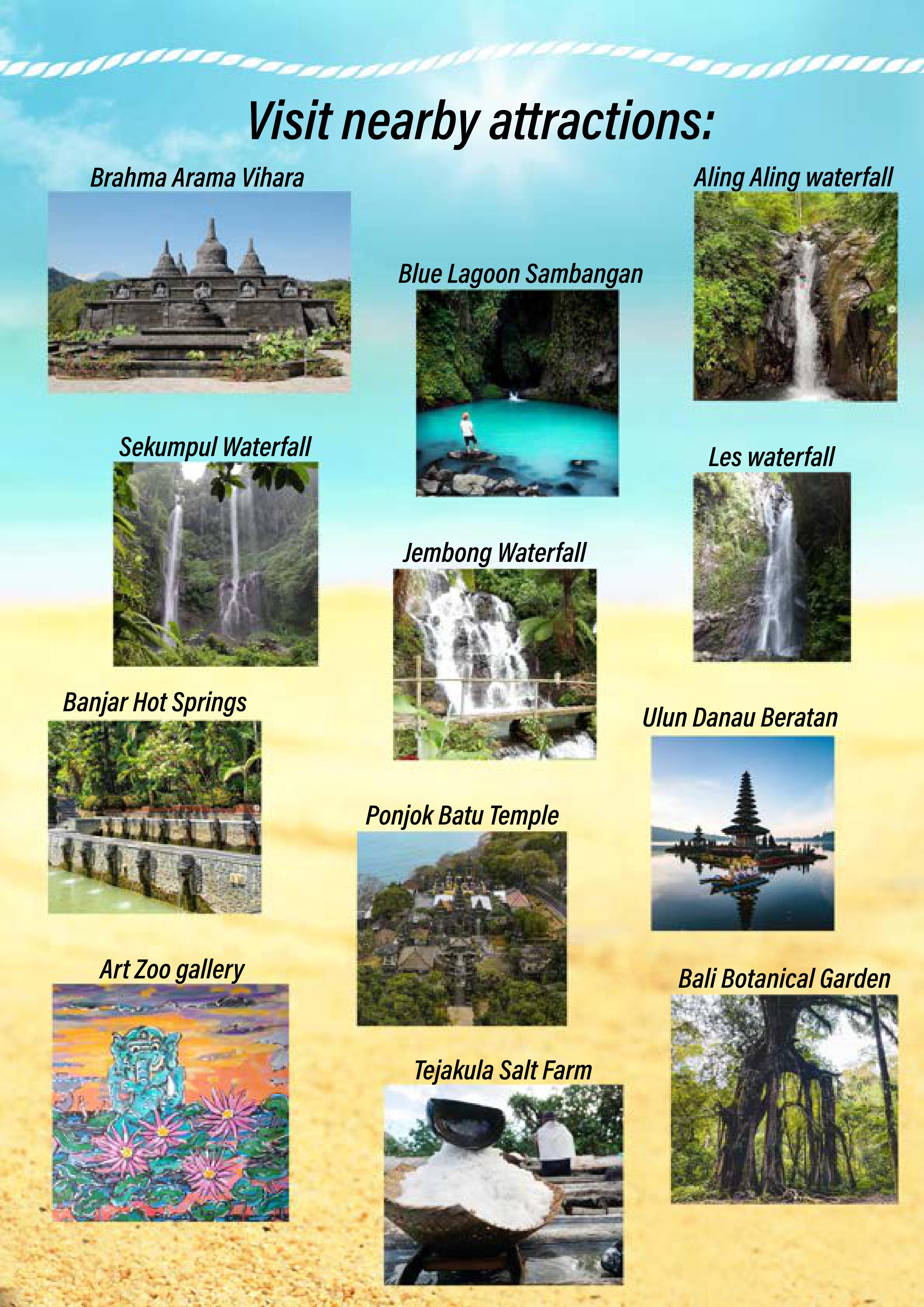 Фото Bondalem Beach Club