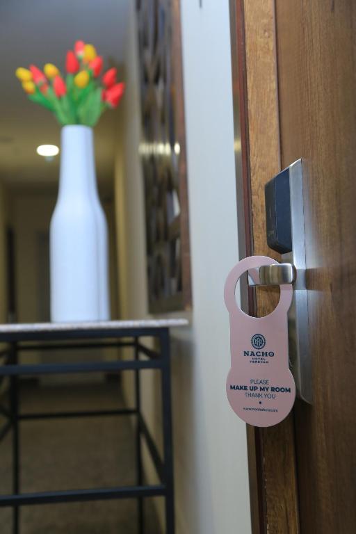 Фото Nacho Hotel Yerevan