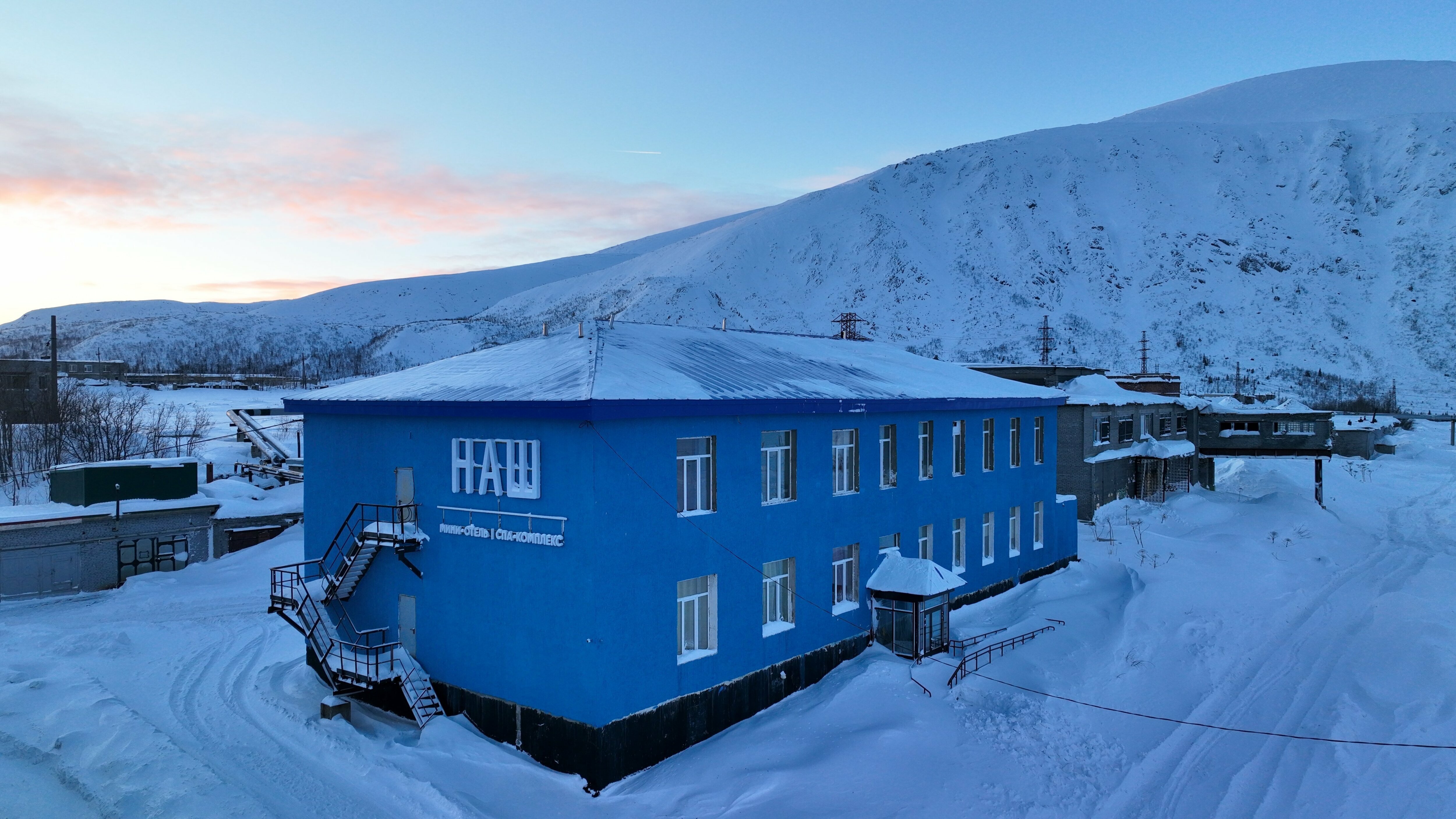 Фото отеля 1