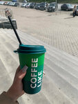 Coffee Like (Minigali Gubaydullina Street, 6), coffee shop