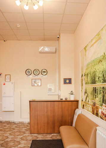 Внешний вид отеля Медовая в Москве, фото 3