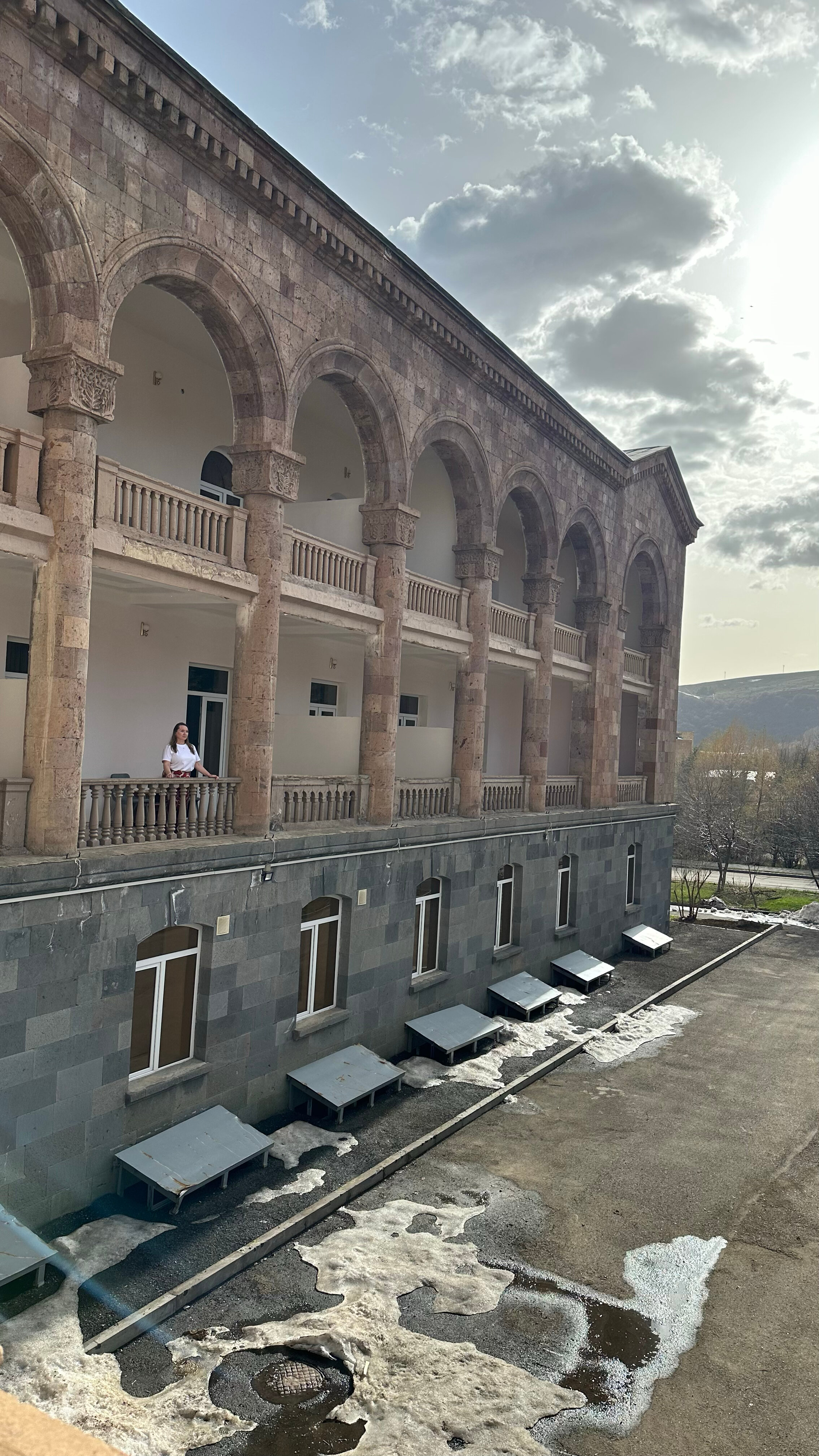 Фото Джермук Москва