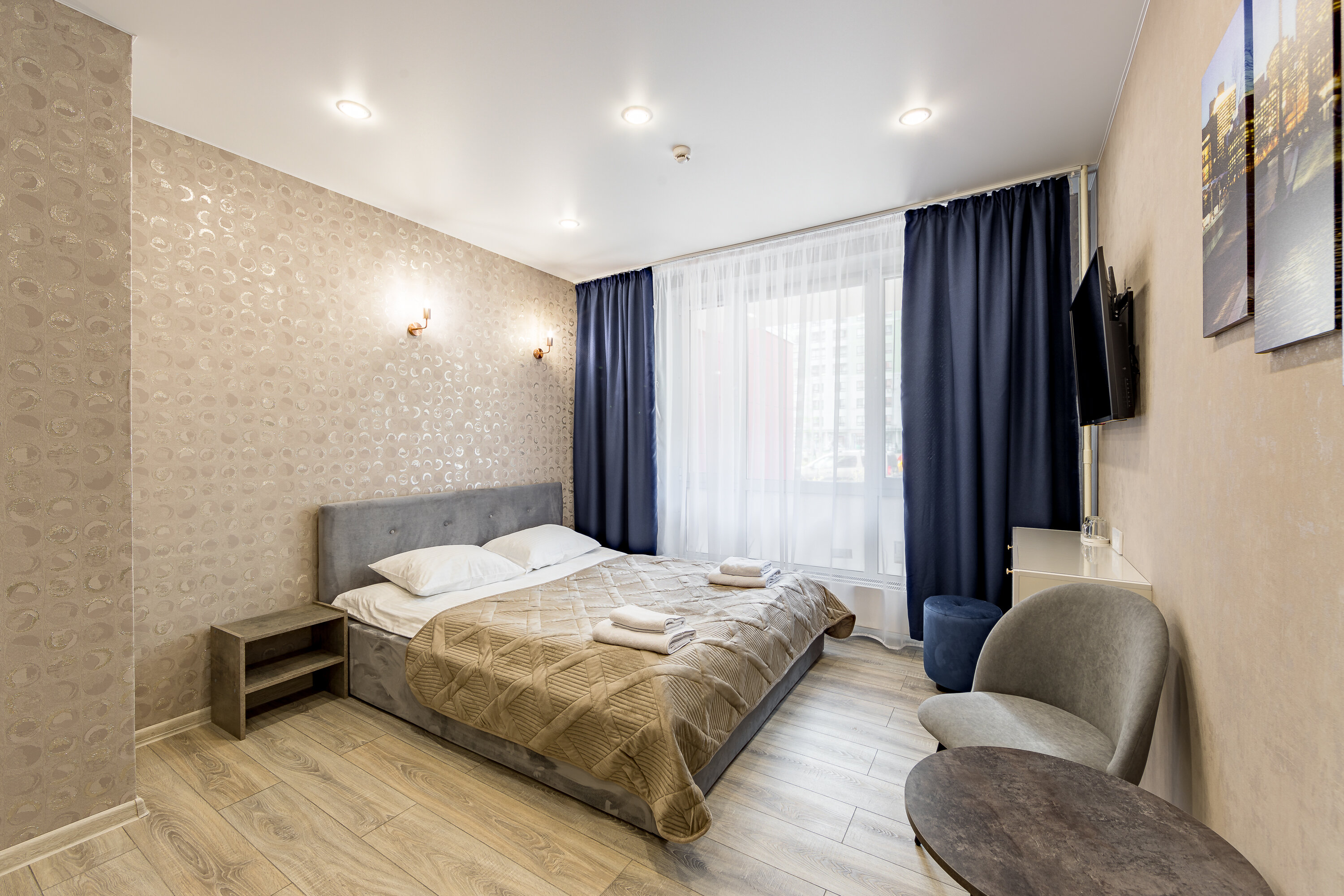 Фото Мини-отель 13-й квартал