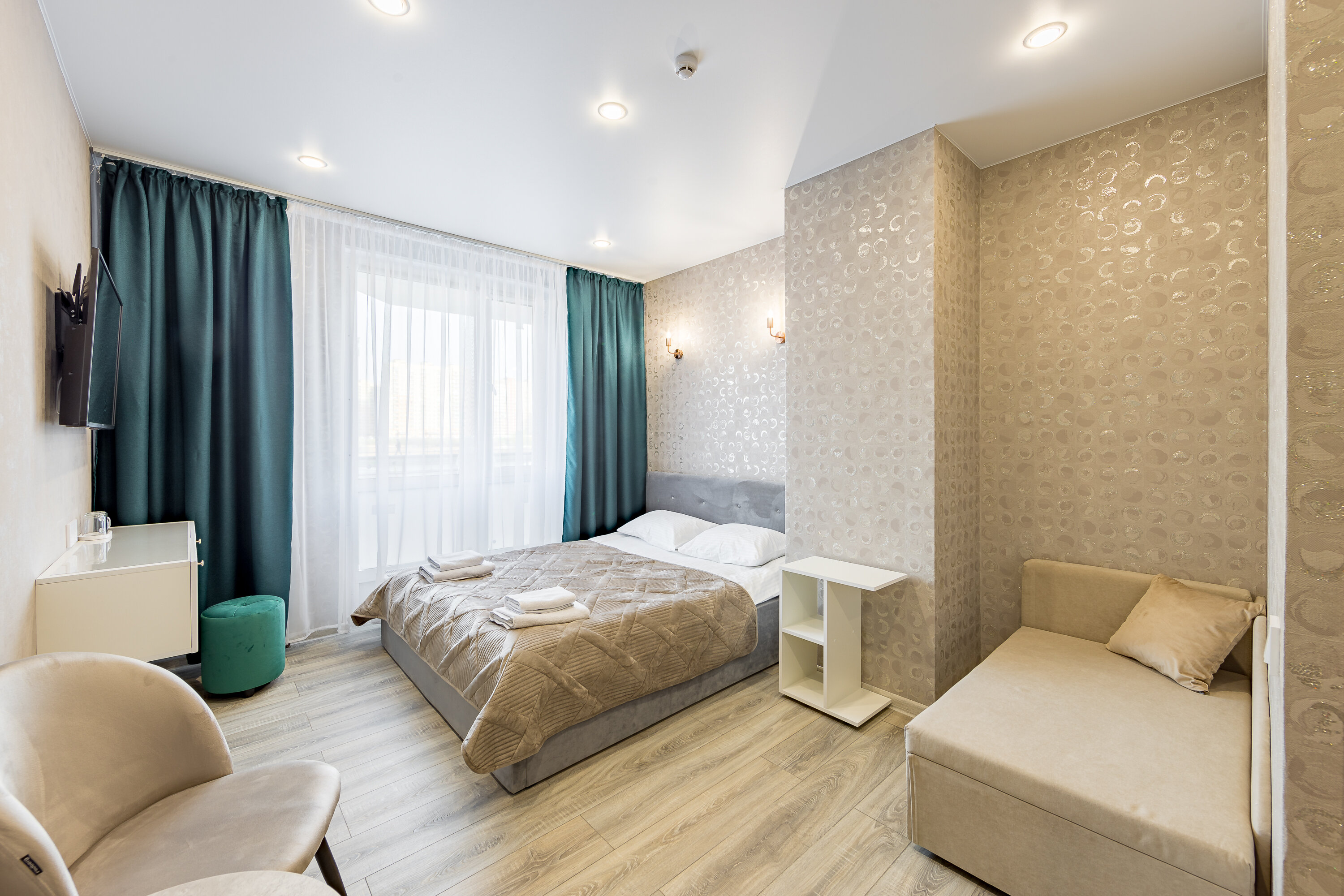 Фото Мини-отель 13-й квартал