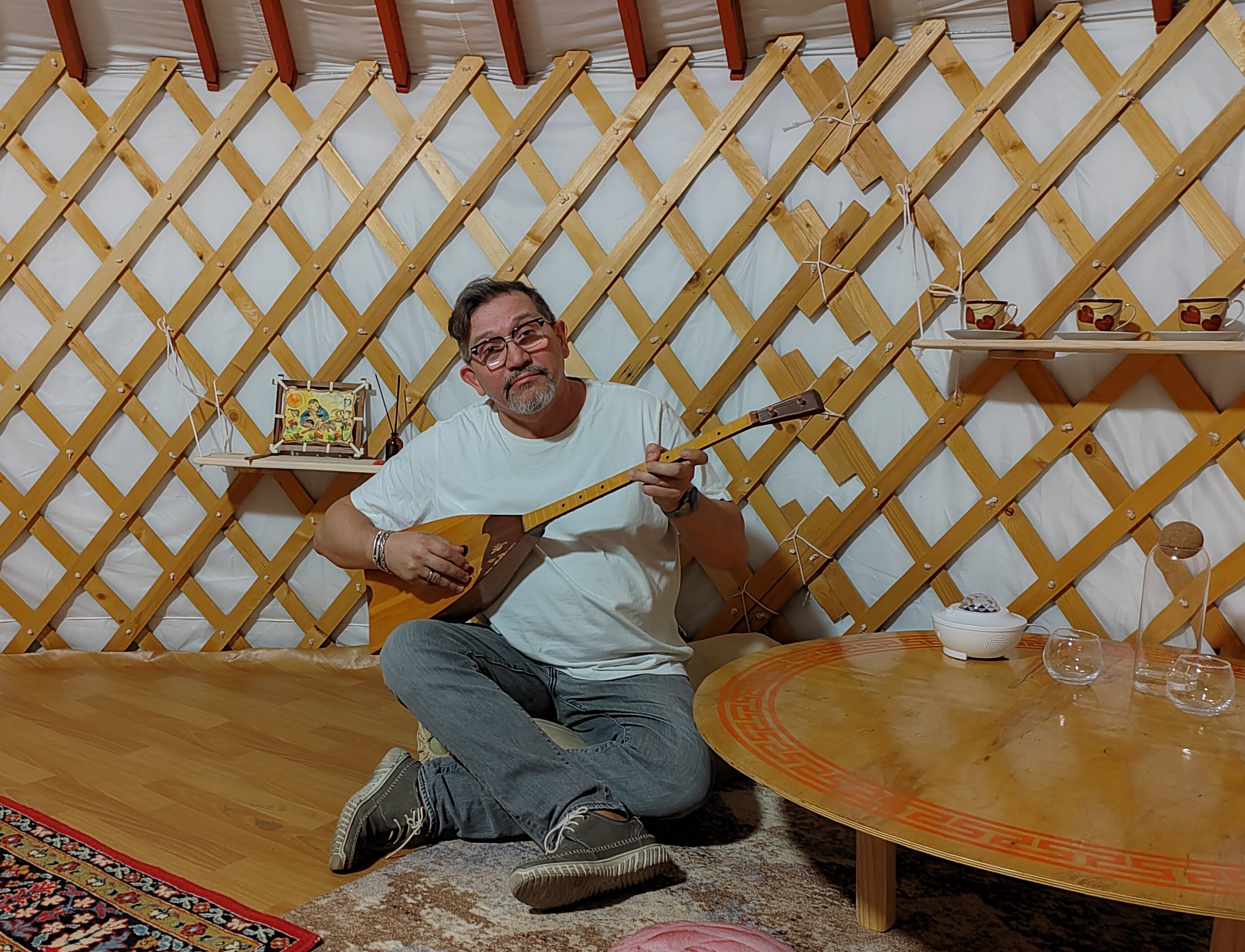 Фото Калмыцкий Дворик Sansara