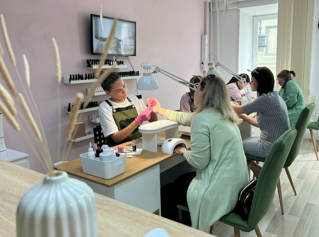 Ногтевая студия Flamingo Beauty Studio, Москва, фото