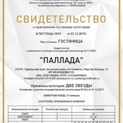 Фото Паллада