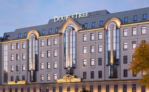 Гостиница DoubleTree Moscow Arbat в Москве