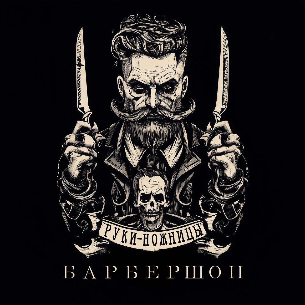 Руки-Ножницы