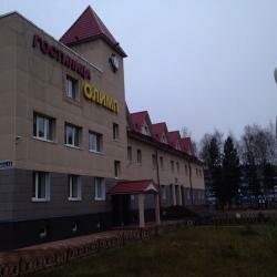 Гостиница Олимп в Советском
