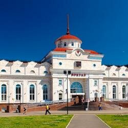 Hotel Smart Hotel Kdo, Izhevsk, photo