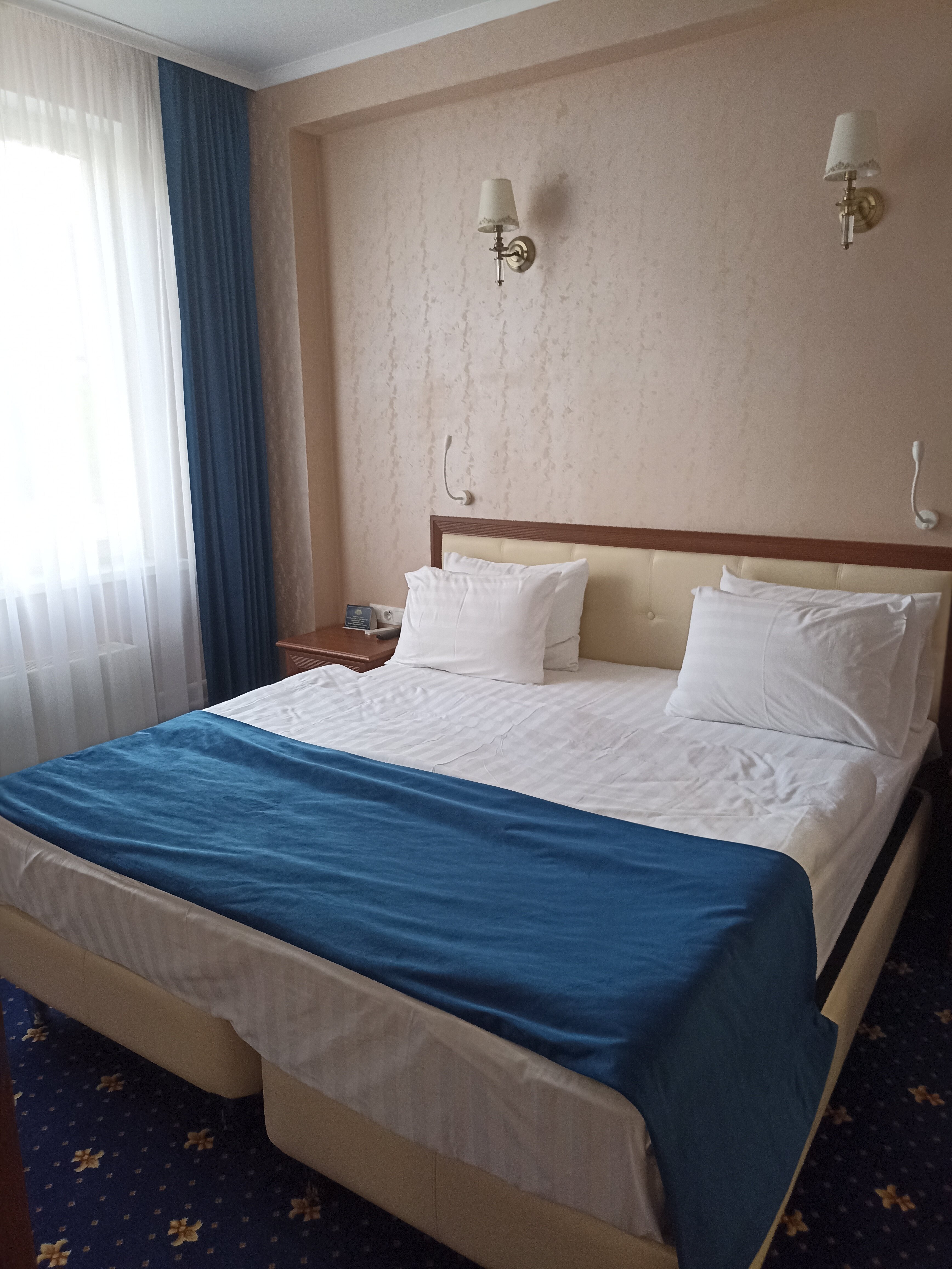 Фото Бизнес Отель