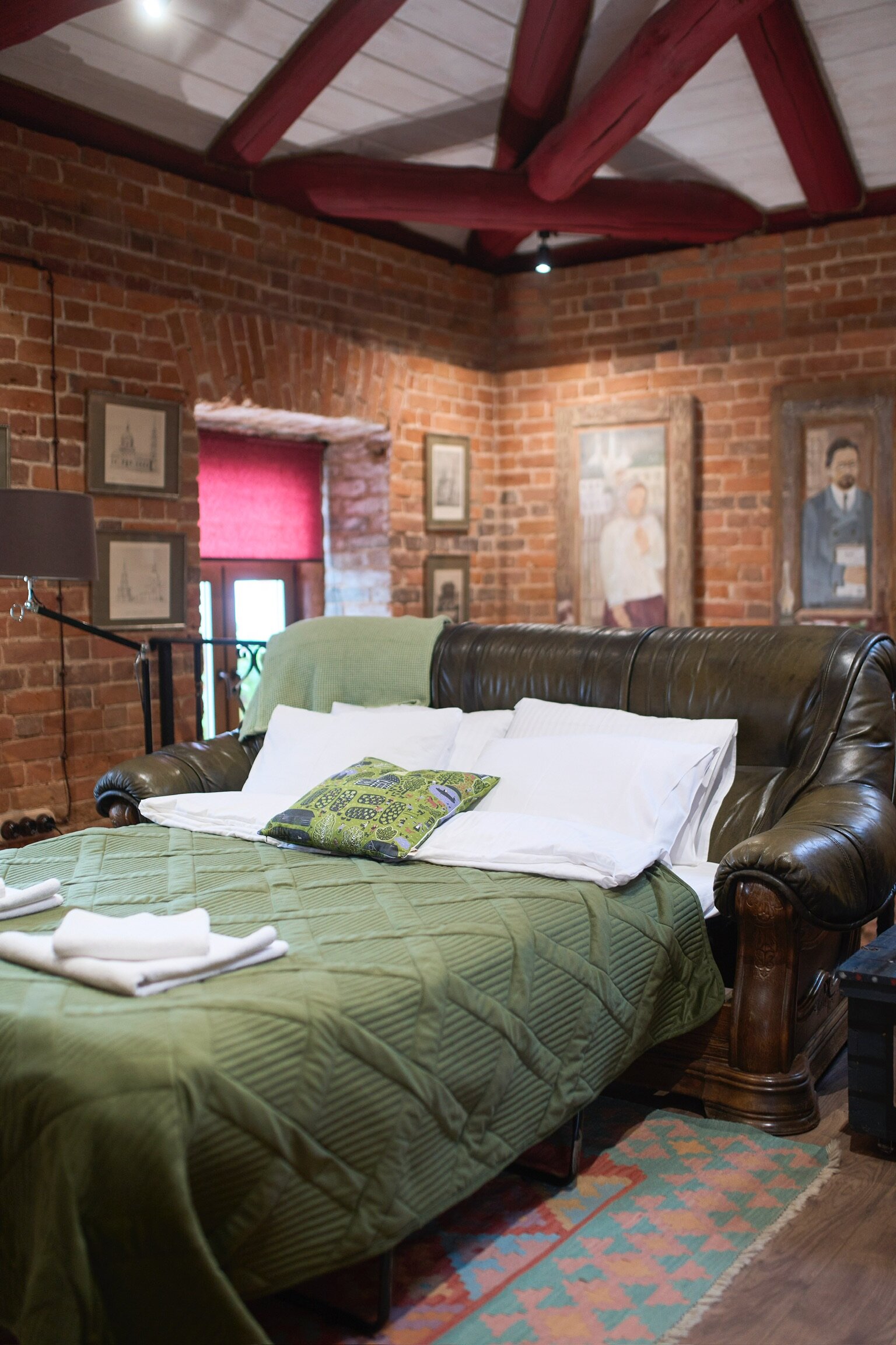 Фото Кремлин Лофт