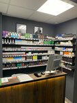 Vape Lab (Skrypnikava Street, 11А) ، متجر سجائر إلكترونية