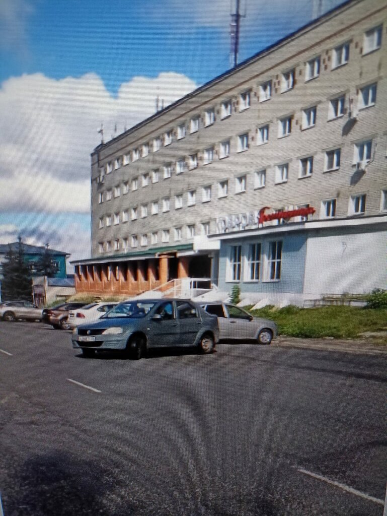 Hotel Hotel Kovrov, Kovrov, photo