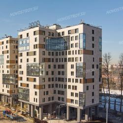 Фото АпартПейдж Черная речка