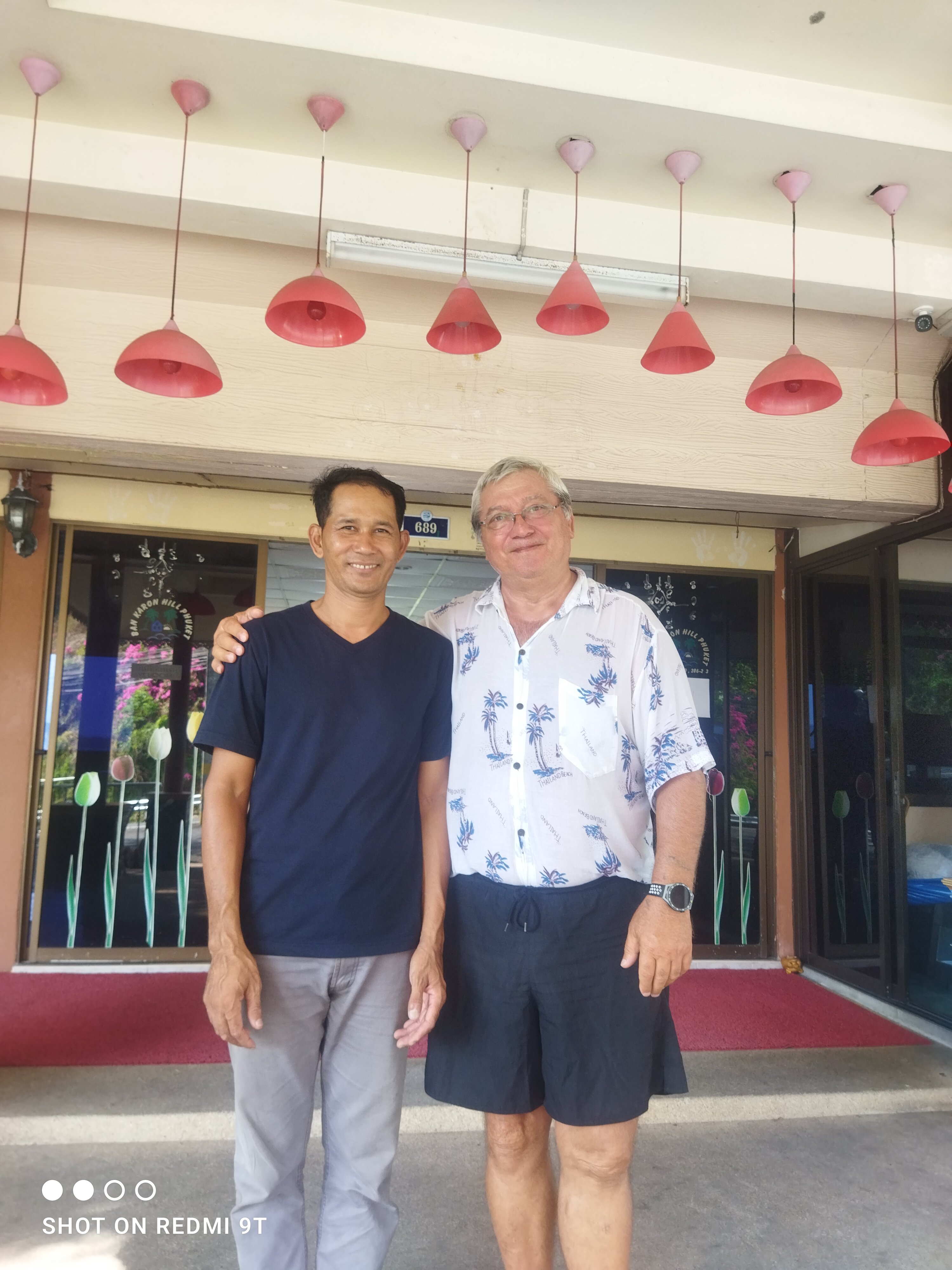 Фото Baan Karon Hill Phuket Resort