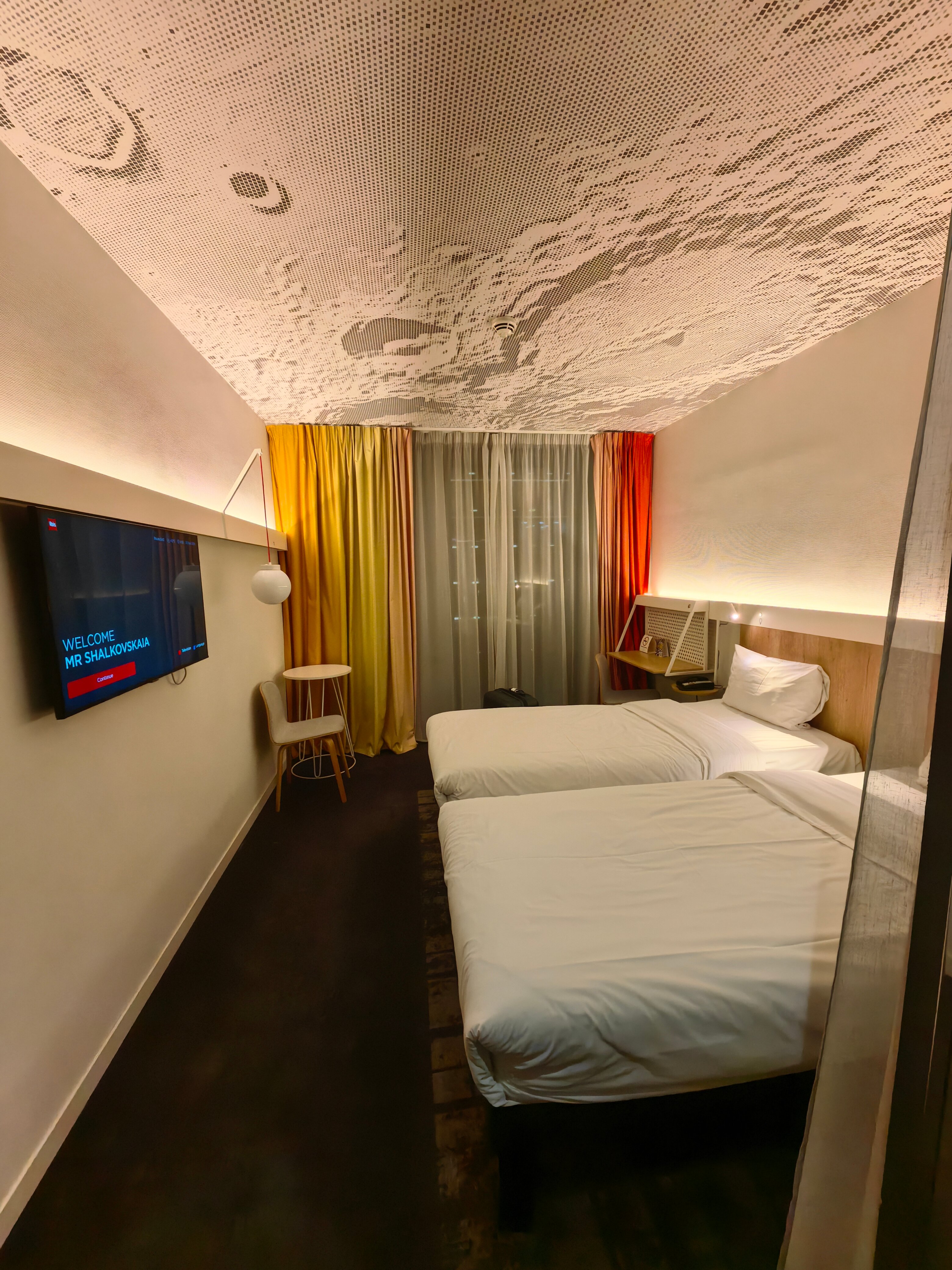 Фото Ibis Almaty Jetisu