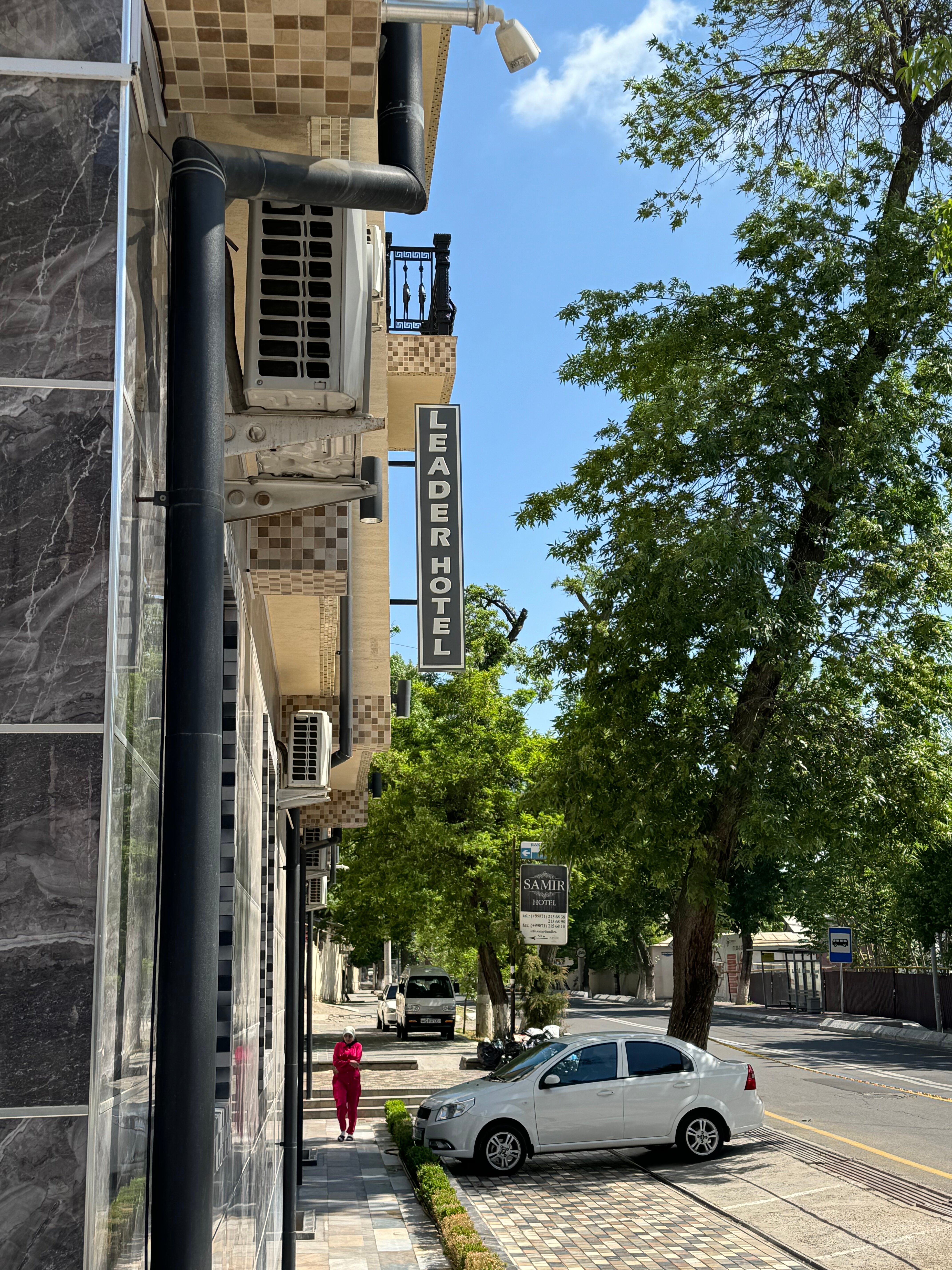 Фото Leader Hotel