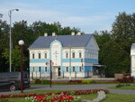 Приходской дом (vulica 17 Vierasnia, 33к1), religious organization