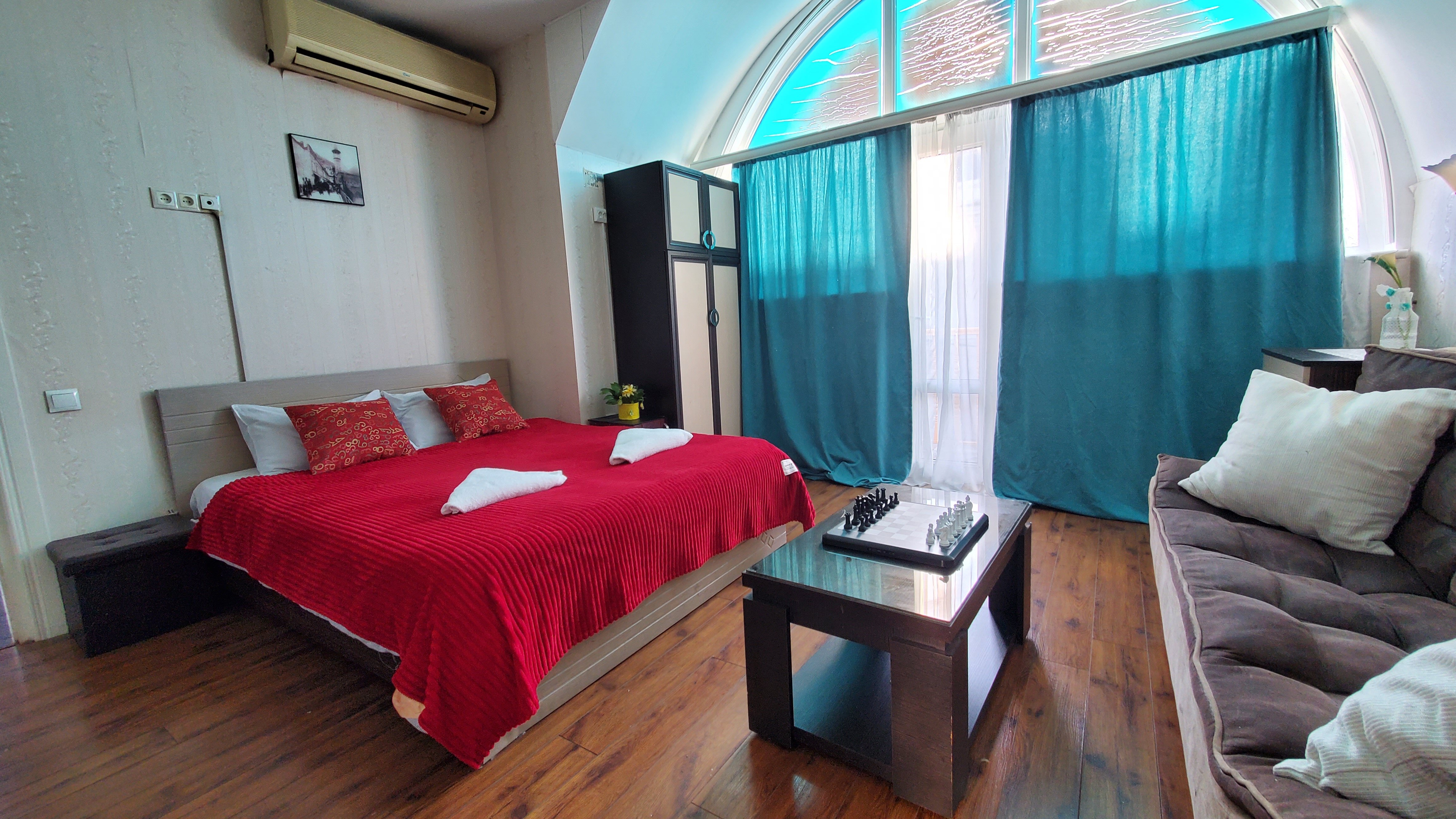 Фото Hotel Antalia