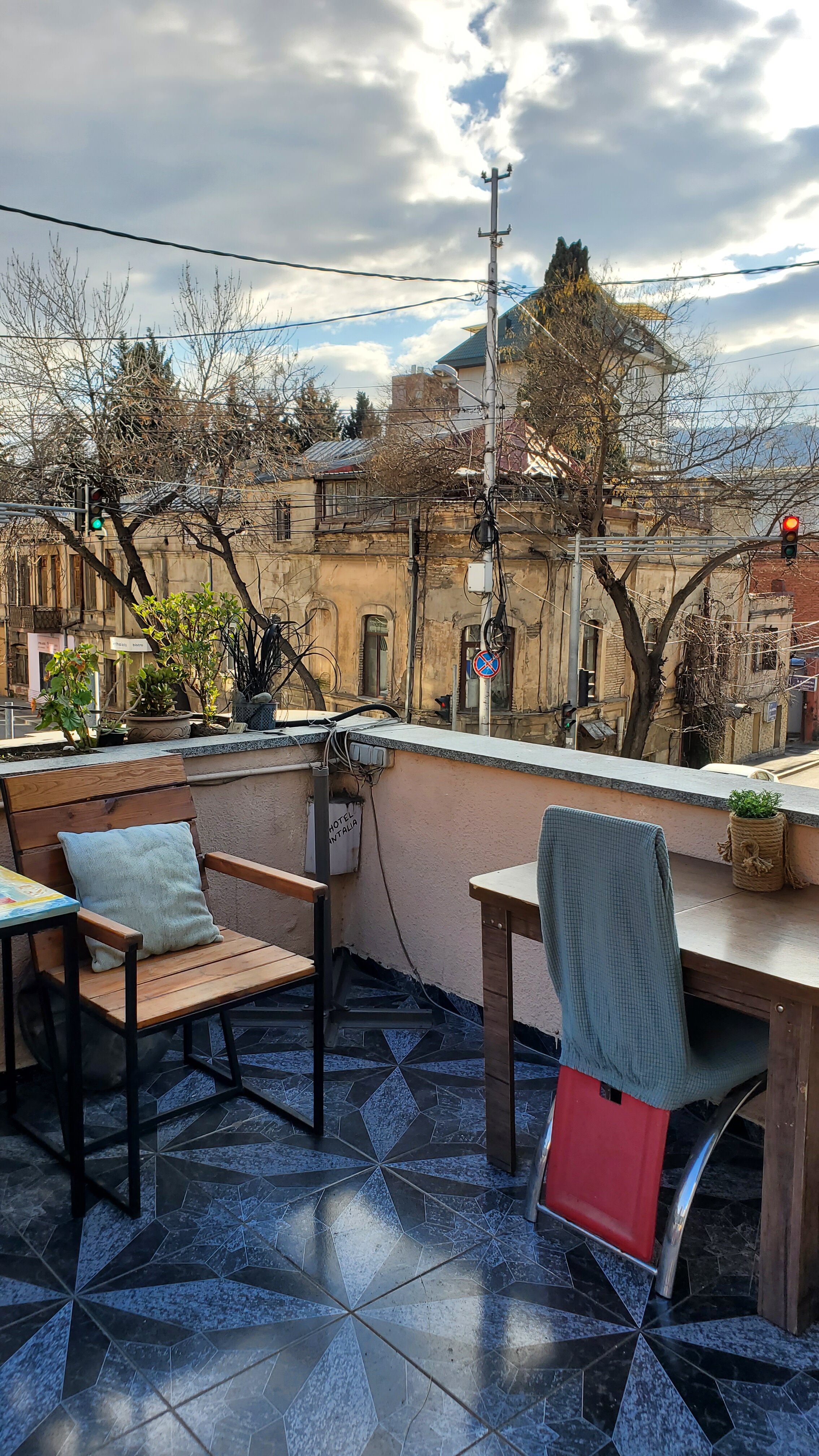 Фото Hotel Antalia