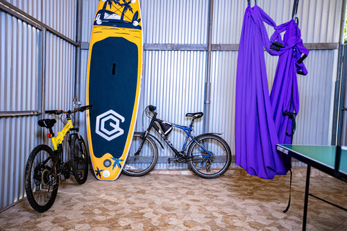 Гостиница Домик у моря в Гулрыпше