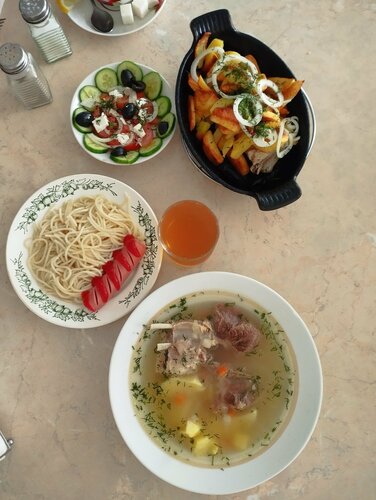 Cafe Drujba, Ulyanovsk Oblast, photo