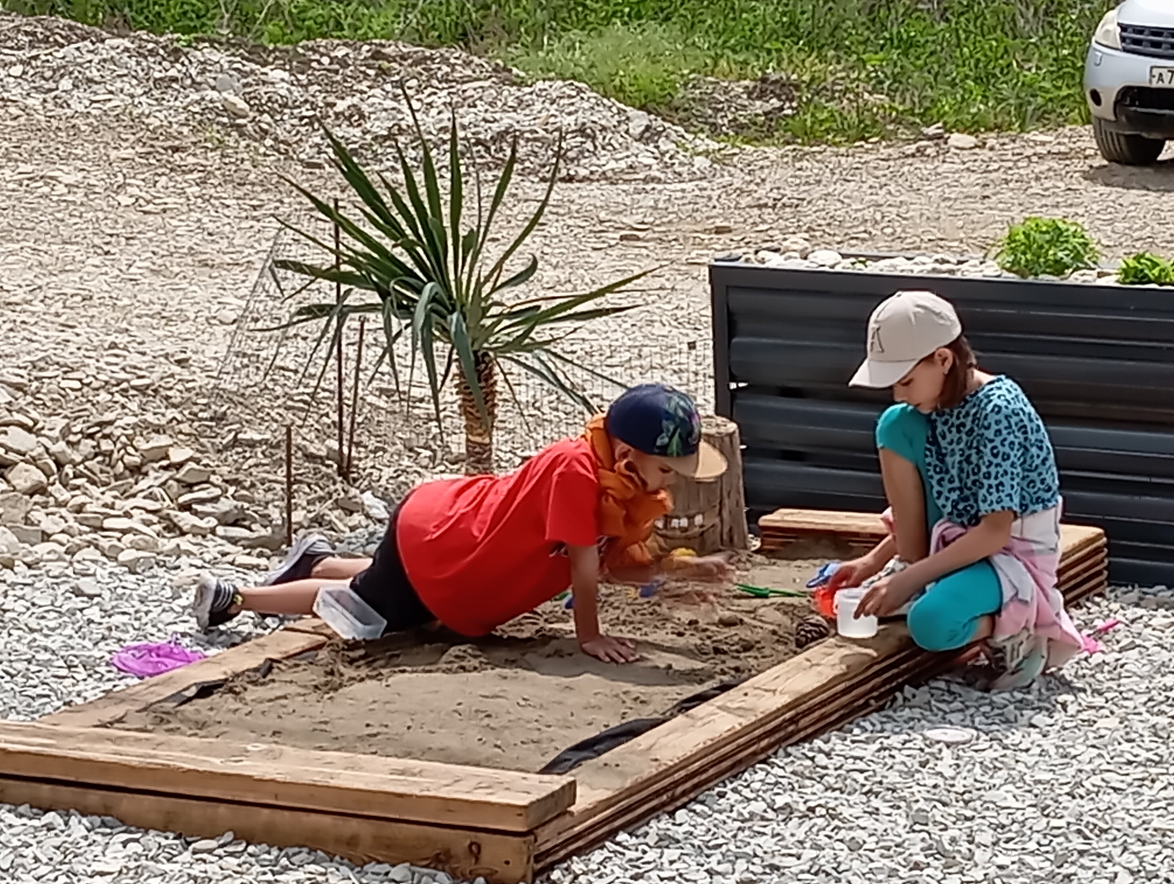 Фото Лайнер