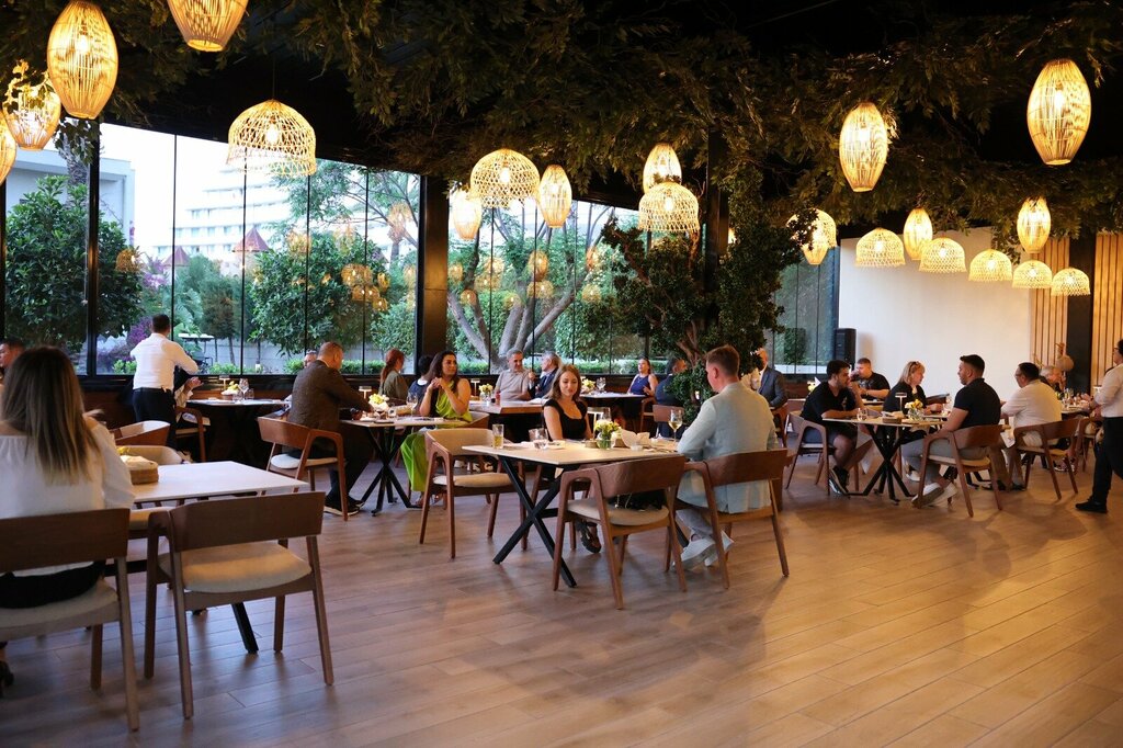 Restaurant Chayote Chef Restaurant, Antalya, photo