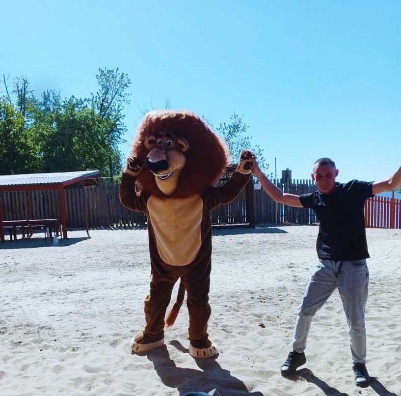 Фото Домик у речки