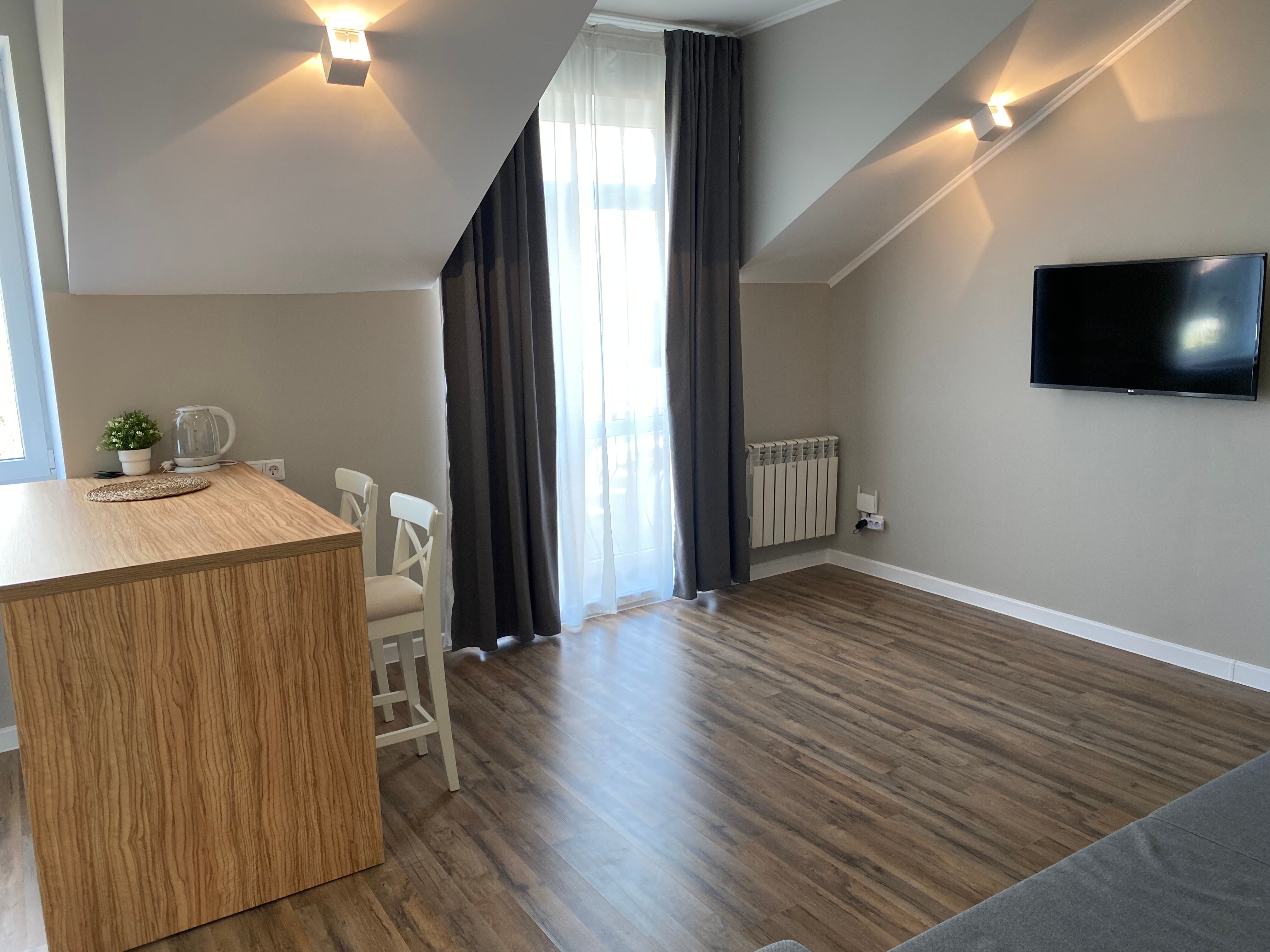 Фото Апартаменты ЭкоStudio