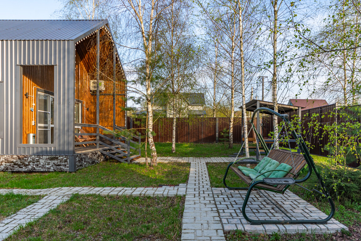 Фото Барн Хаус Губернские дачи