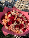 Цветы (ulitsa Rokossovskogo, 31), flower shop