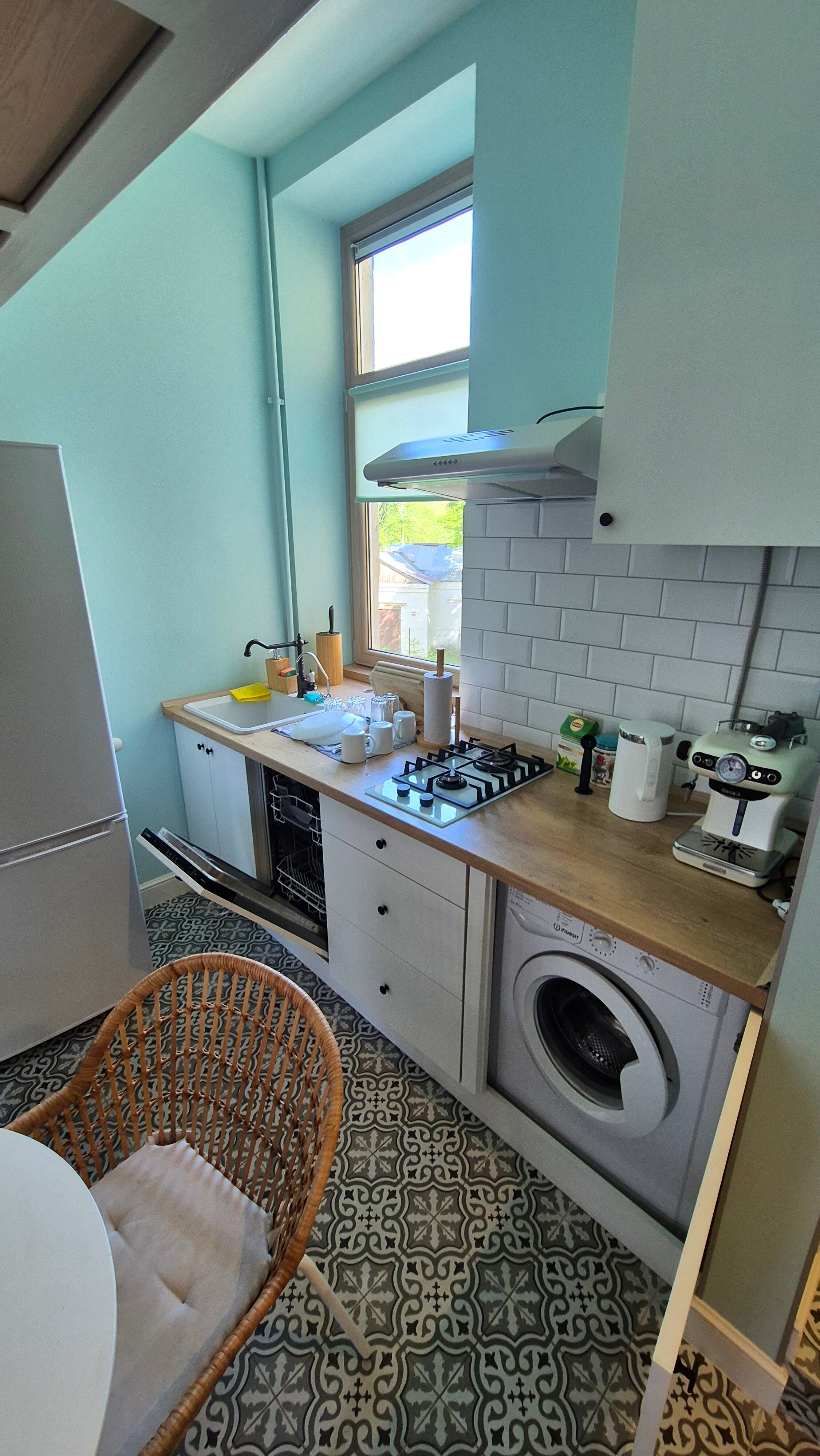 Фото Haus Hufen De Lux