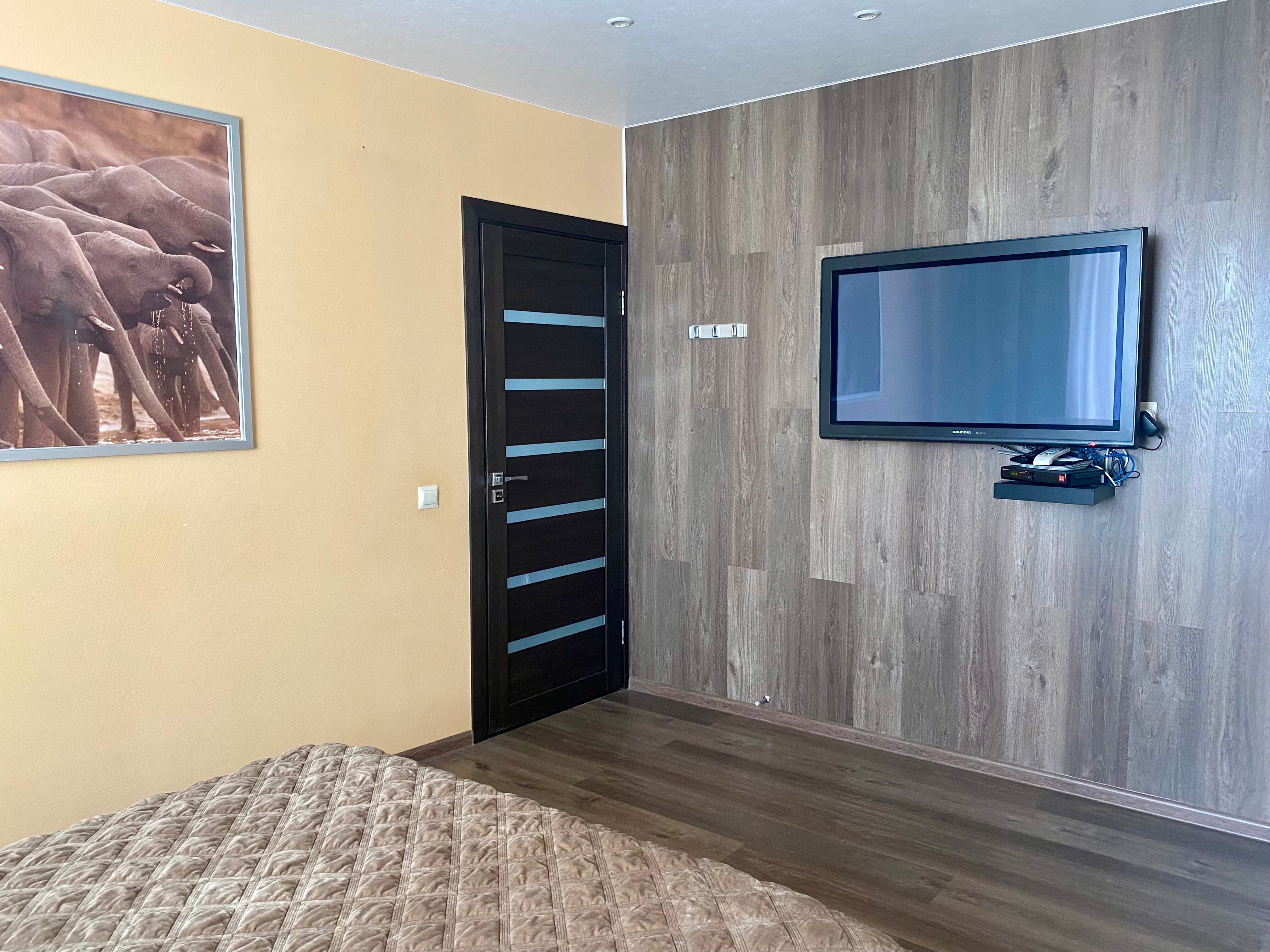 Фото Семейная двушка